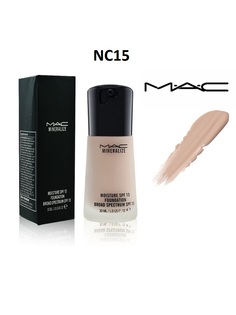 Тональный крем для лица MAC MINIRALIZE NC15 M.A.C