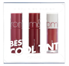 Набор мини-тинтов ROM&ND Best Tint Edition 02 Cool Tone Pick 3шт 2г