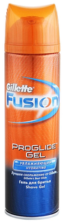 Гель Gillette Fusion ProGlide для бритья мужской 200 мл