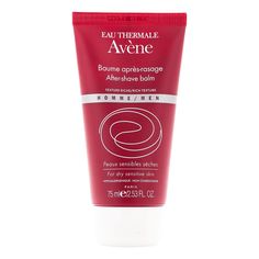 Бальзам после бритья Avene Men для сухой и чувствительной кожи, мужской, 75 мл