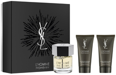 Парфюмерный набор Yves Saint Laurent La Nuit De L Homme 100 мл