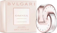 Парфюмерная вода BVLGARI Omnia Crystalline 65 мл