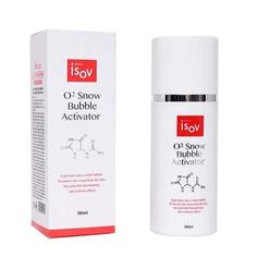 Isov O2 Snow Bubble Activator Айсов кислородная маска для глубокого очищения