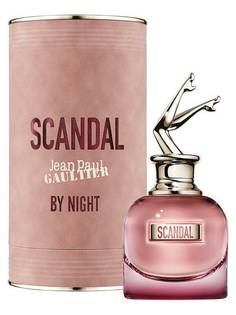 Туалетная вода Jean Paul Gaultier Scandal By Night Edp 6мл Mini