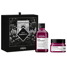 Подарочный набор LOreal Professionnel Curl Expression Шампунь Маска для волос