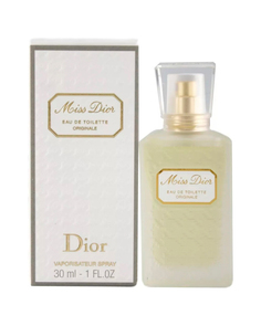 Туалетная вода Christian Dior Miss Dior Original 30 мл