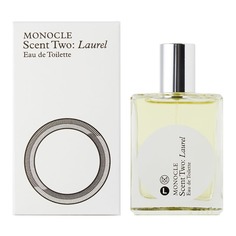 Туалетная вода Comme Des Garcons Monocle Scent Two: Laurel 50 мл