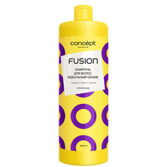 Шампунь для объема волос CONCEPT FUSION Perfect Volume 1000 мл