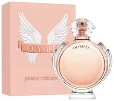 Парфюмерная вода Paco Rabanne Olympea Aqua 50 мл