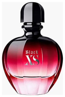 Парфюмерная вода Paco Rabanne Black XS Eau de Parfum 80 мл