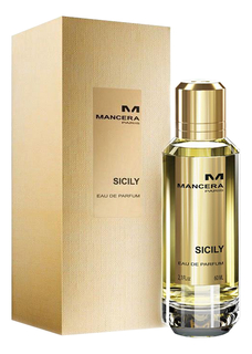 Парфюмерная вода Mancera Sicily Edp 60мл