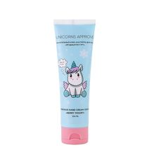 Питательный крем-коктейль для рук UNICORNS APPROVE Ягодный йогурт 100мл