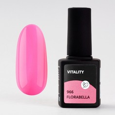 Гель-лак MilkGel Vitality 966 Florabella