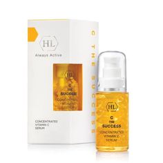 Интенсивная сыворотка Holy Land C THE SUCCESS CONCENTRATED VITAMIN C SERUM 30 мл