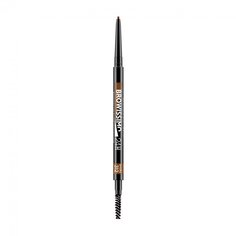Карандаш для бровей Luxvisage Browissimo Ultra Slim Super Stay 24H №312 Smoky, 0,06 г