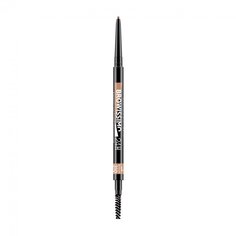 Карандаш для бровей Luxvisage Browissimo Ultra Slim Super Stay №310 Soft Brown, 0,06 г