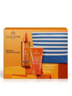 Сухое масло для загара Collistar SPF6 Supertanning Dry Oil 200 мл
