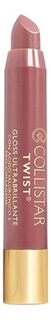 Блеск для губ Collistar Twist Gloss Ultrabrillante 2,5г 203 Legno Di Rosa