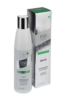 Шампунь DSD De Luxe №008 Vasogrotene gf Shampoo 200 мл