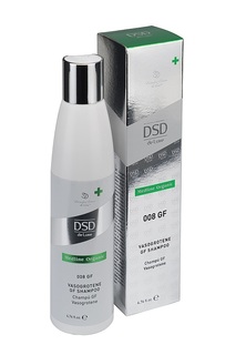 Шампунь DSD De Luxe №008 Vasogrotene gf Shampoo 200 мл
