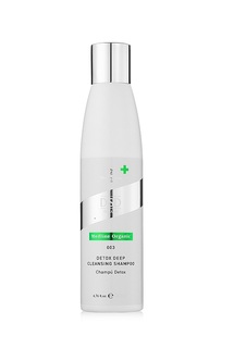 Детокс-шампунь DSD De Luxe Detox Deep Cleansing Shampoo №003 200 мл