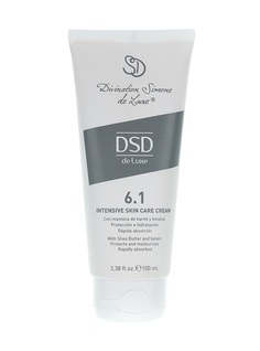 Крем для ухода за кожей DSD De Luxe Dixidox De Luxe Intensive Skin Care Cream №6.1 100 мл