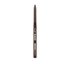 Карандаш-каял для глаз Luxvisage Soft Kajal Super Stay механический, Brown, 0,25 г