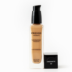 Тональный крем PROVOC Check Matte Foundation 22 30 мл