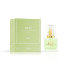 Духи Dilis Parfum Classic Collection №33 30 мл