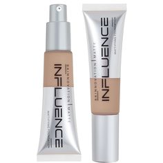 Тональный крем Influence Beauty Skinnovation I Matte матирующий тон 05 бело-бежевый, 25 мл