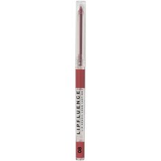 Карандаш для губ INFLUENCE BEAUTY Lipfluence автоматический, стойкий, тон 08, 0,28 г