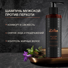 Шампунь Zeitun для мужчин Balancing Scalp, 250 мл Зейтун