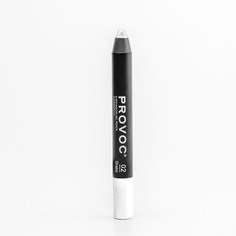 Тени для век Provoc Waterproof Eyeshadow Gel Pencil 02 Жемчужный 2,3 г