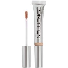 Консилер для лица INFLUENCE BEAUTY Replicant стойкий, плотный, тон 03 Темно-бежевый, 10 мл