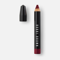 Карандаш для губ Bobbi Brown Art Stick кремовая, с точилкой, тон Art Cassis, 6,2 г