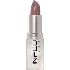 Помада для губ INFLUENCE BEAUTY Lipstick нюдовая, стик, тон 03, 4 г