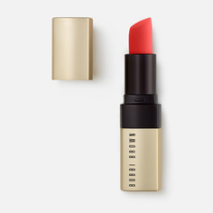 Помада для губ BOBBI BROWN Luxe Matte Lip Color матовая, тон Cheeky Peach, 4,5 г