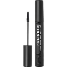 Тушь для ресниц Influence Beauty LASH HELICOID для объема, удлинения, стойкая, черный, 9мл