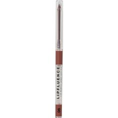 Карандаш для губ INFLUENCE BEAUTY Lipfluence автоматический, стойкий, тон 06, 0,28 г