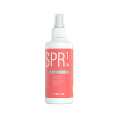 Спрей TEFIA двухфазный шелковый для волос Two-Phase Silk Spray 250мл, Линия STYLE.UP
