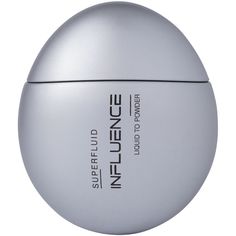 Тональная основа с эффектом пудры Influence Beauty, тон 03 бежевый, 35 мл