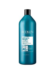Кондиционер для волос - Redken Extreme Length Conditioner 1000 ml