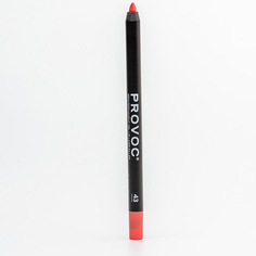 Лайнер для губ PROVOC Gel Lip Liner Filler 214, 1,2 г