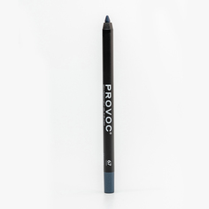 Карандаш для глаз PROVOC Gel Eye Liner Темно-сапфировый