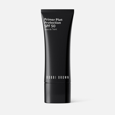 Праймер Bobbi Brown Primer Plus защитный, SPF 50, 40 мл