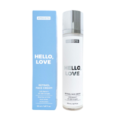 Крем Prosto Cosmetics омолаживающий для всех типов кожи HELLO LOVE 50 мл