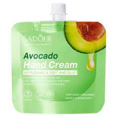 Крем для рук Sadoer питательный с Авокадо 30 г