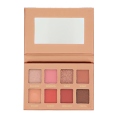 Палетка Теней Для Век Novo Charming Make-up Tray Тон 04