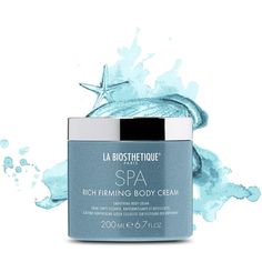 Укрепляющий SPA-крем для тела La Biosthetique Rich Firming Body Cream SPA Actif 200 мл