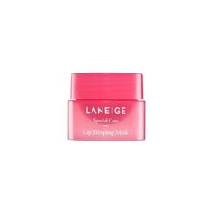 Маска для губ ночная Laneige Lip sleeping mask mini pink 3 мл